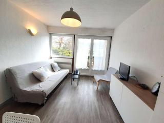 Appartement T2 cabine pour 4 pers avec balcon, parking, sauna & jacuzzi - St Lary Soulan - FR-1-457-341 - Vignec - 0