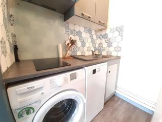 Appartement T2 cabine pour 4 pers avec balcon, parking, sauna & jacuzzi - St Lary Soulan - FR-1-457-341 - Vignec - 5