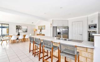 Beachfront Bliss - Private Pool and Beach Access - 3