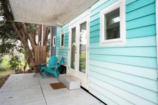 Teal Tiny Home Creek Views - San Luis Obispo - 5