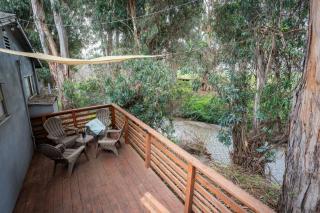 Peaceful Tiny Home Loft and Sauna - 3