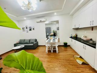 Times City căn 1 phòng ngủ toà T8 luxury view nhạc nước - Hanoi - 5