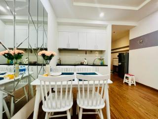 Times City căn 1 phòng ngủ toà T8 luxury view nhạc nước - Hanoi - 2