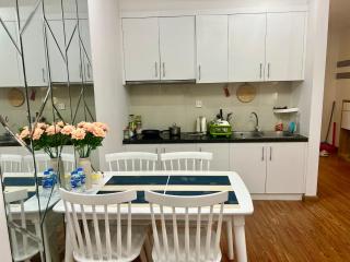 Times City căn 1 phòng ngủ toà T8 luxury view nhạc nước - Hanoi - 3