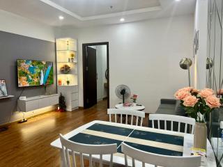 Times City căn 1 phòng ngủ toà T8 luxury view nhạc nước - Hanoi - 6