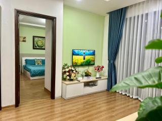 Times City căn 2 phòng ngủ toà T6 đối diện Vinmec - Hanoi - 0