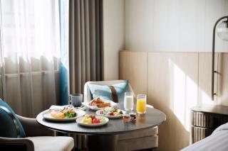Courtyard by Marriott Tokyo Ginza Hotel - Tokyo - 9