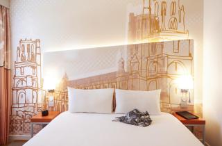 B&B HOTEL Albi - 9