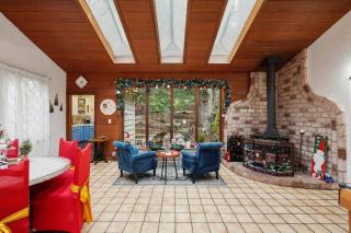 Pacific Coast Gem: Redwoods Cabin, Perfect for Families - - 1