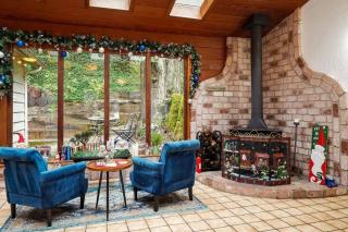 Pacific Coast Gem: Redwoods Cabin, Perfect for Families - - 7