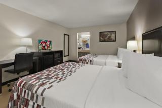 Red Roof Inn & Suites Cave City - Cave City - 3