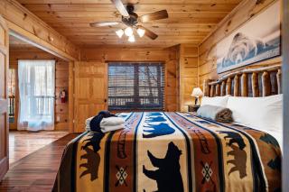 Cubby Bear, Hot Tub, Resort Pool, 1089 FREE Attraction tickets each paid day, Dollywood and More! - Gatlinburg - 1