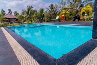 Abhishta Agri Farm Stay - Kunigal - 4