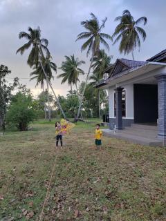 Homestay Umar Homestay Tilam Hotel - Bachok - 1