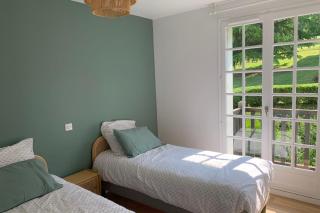 Apartment with swimming pool - near train station - Villers-sur-Mer - 6