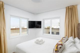 Penthouse with Panoramic View by FeelHome - Tel Aviv - 6