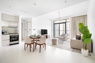 Silkhaus Cozy Balcony 1BDR in Marina Vista - Dubai - 8