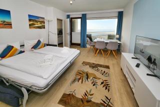 Büsumer Hochhaus Meerblick 9 - 9