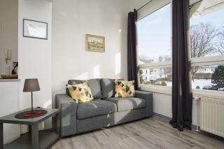 im Zentrum gelegene 2-Raum-Wohnung - Haus Rugier FeWo 03 - Göhren - 7