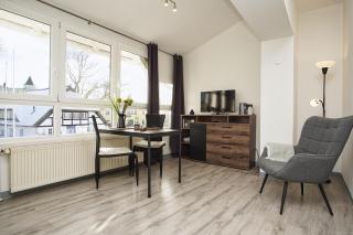 im Zentrum gelegene 2-Raum-Wohnung - Haus Rugier FeWo 03 - Göhren - 5