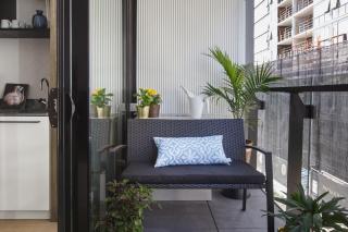 Central Simplicity - Modern Inner-city Living - 1