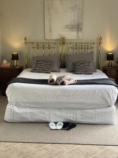 The King Bed Suite at Mill Cottage - Garden Island Creek - 3