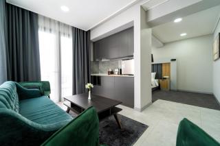 Nuovo Boutique Hotel - Taschkent - 7