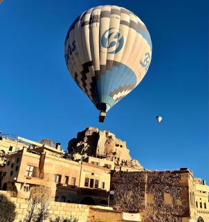Karlık Cave Suite Cappadocia - Üçhisar - 2
