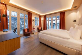 Belvedere Swiss Quality Hotel - Grindelwald - 4