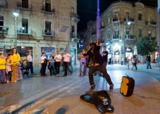 Ben Hillel Boutique Hotel - 1