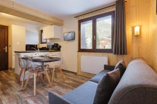 Hameau Des Grands Montets - Apartment 127 - Happy Rentals - Chamonix - 4