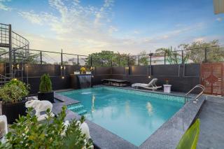 Hotel Blue Chip By Downtown - Near Udaipur Airport - Dabok - 4