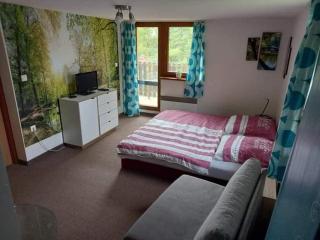 Slnečná Chatka Vyhne - 3