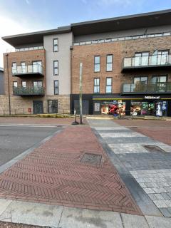Apartment in Ashford with Large Terrace - Ashford - 7