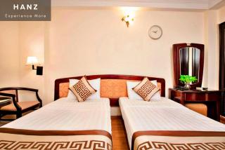 HANZ Thanh Thu Hotel Saigon - Ho Chi Minh - 7