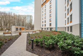 Mokotów Nowe Południe Chic Apartment - Varsavia - 9