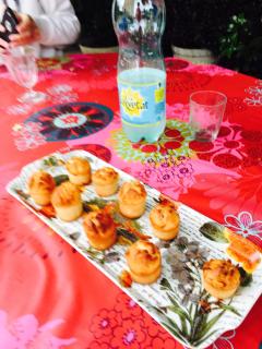 Château de Briailles - Chambre d'hôtes - 3