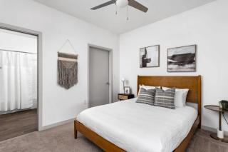 CozySuites I Trendy 1BR, Bottleworks Indy #1 - Indianápolis - 3