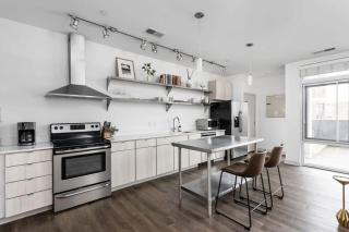 CozySuites I Trendy 1BR, Bottleworks Indy #1 - Indianápolis - 1