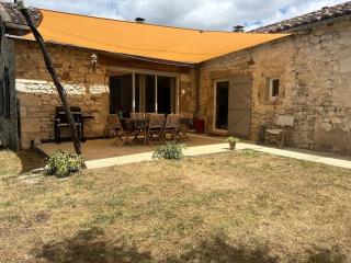 Gîte arc en ciel - Bournazel - 2