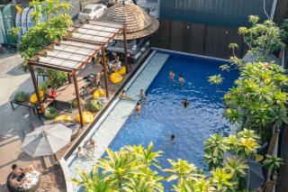 Sea Beach Hostel & Club AoNang Beachfront - Ao Nang Beach - 0