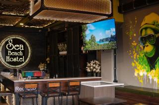 Sea Beach Hostel & Club AoNang Beachfront - Ao Nang Beach - 4