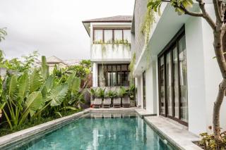 Villa Leceni Canggu by Nakula - Canggu - 0