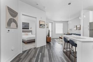 CozySuites Spacious 1BR Near Whole Foods - Indianápolis - 3