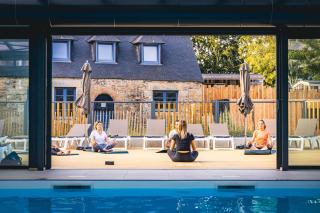Camping maeva Respire Le Village Perrosien - Perros-Guirec - 4