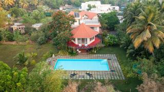 amã Stays & Trails Skyfall , Kashid - 0