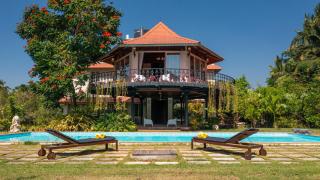 amã Stays & Trails Skyfall , Kashid - 6