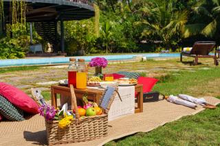 amã Stays & Trails Skyfall , Kashid - 5