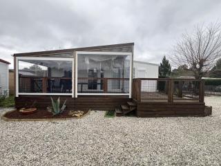 Mobilhome tout confort - 0