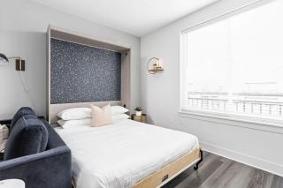 Modern CozySuites Studio Apartment - Indianápolis - 7